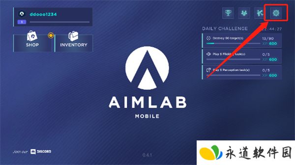 AimLab手游