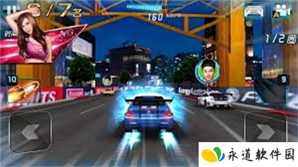 3D狂野飞车
