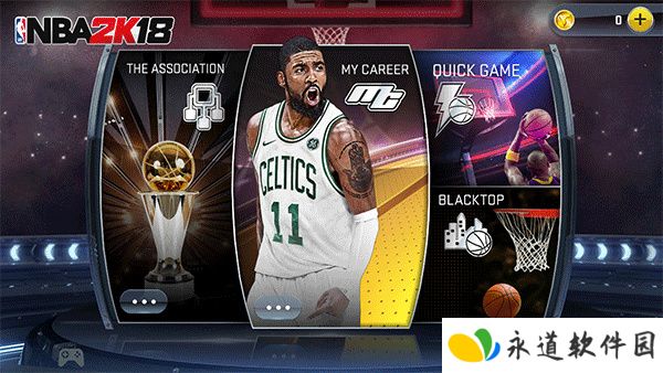 NBA2K18