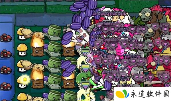 植物大战僵尸bt拓展版