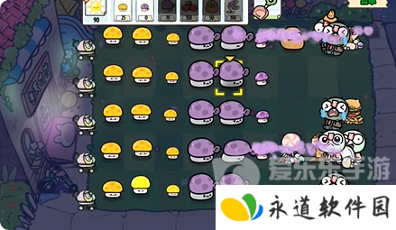 植物大战僵尸幼儿园版冒险模式2-3怎么过 冒险模式2-3通关攻略
