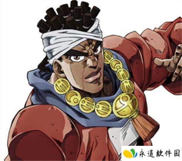 JOJO未来遗产
