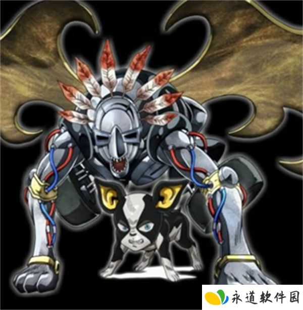 JOJO未来遗产