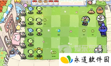 植物大战僵尸幼儿园版冒险模式1-10怎么过 冒险模式1-10通关详情