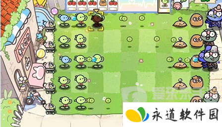 植物大战僵尸幼儿园版冒险模式1-10怎么过 冒险模式1-10通关详情