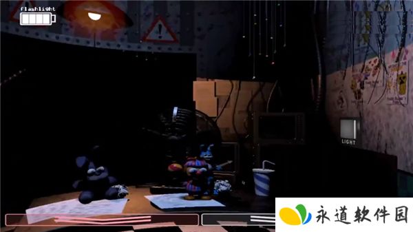 玩具熊的五夜后宫2