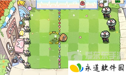 植物大战僵尸幼儿园版冒险模式1-5怎么过 冒险模式1-5通关攻略