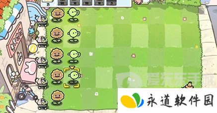 植物大战僵尸幼儿园版冒险模式1-6怎么过 冒险模式1-6通关攻略