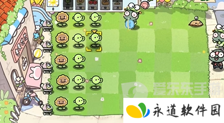 植物大战僵尸幼儿园版冒险模式1-6怎么过 冒险模式1-6通关攻略