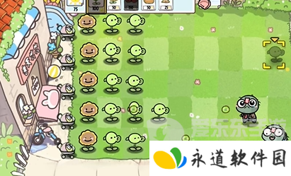 植物大战僵尸幼儿园版冒险模式1-6怎么过 冒险模式1-6通关攻略