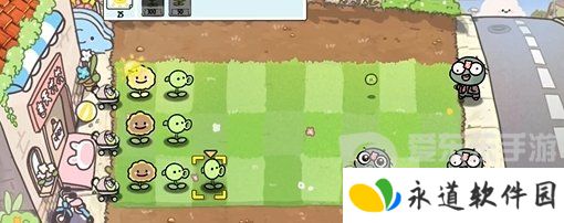 植物大战僵尸幼儿园版冒险模式1-2怎么过 冒险模式1-2通关攻略