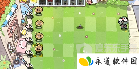 植物大战僵尸幼儿园版冒险模式1-9怎么过 冒险模式1-9通关技巧