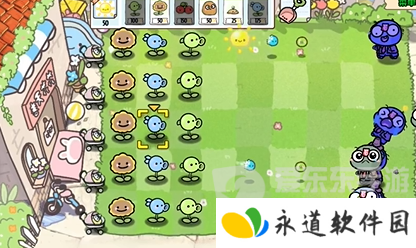 植物大战僵尸幼儿园版冒险模式1-7怎么过 冒险模式1-7通关攻略