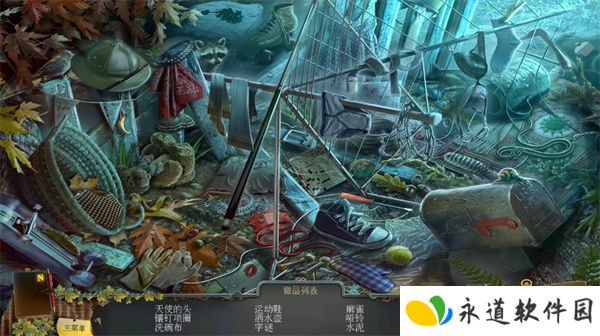 乌鸦森林之谜1