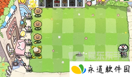 植物大战僵尸幼儿园版冒险模式1-7怎么过 冒险模式1-7通关攻略