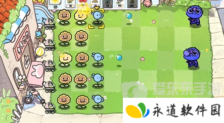 植物大战僵尸幼儿园版冒险模式1-9怎么过 冒险模式1-9通关技巧