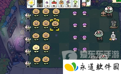 植物大战僵尸幼儿园版冒险模式2-1怎么过 冒险模式2-1通关攻略