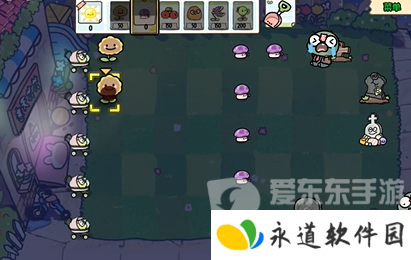 植物大战僵尸幼儿园版冒险模式2-1怎么过 冒险模式2-1通关攻略