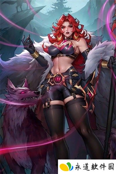 女武神战纪