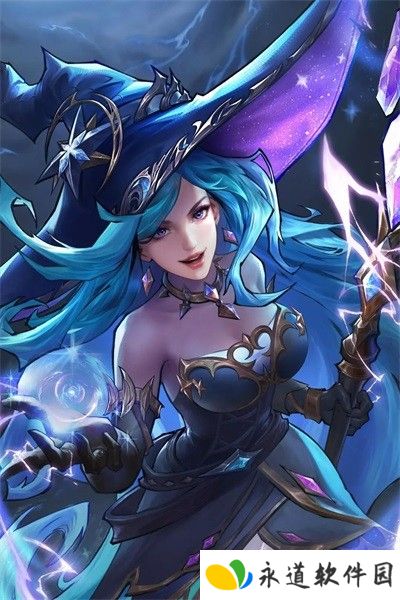 女武神战纪