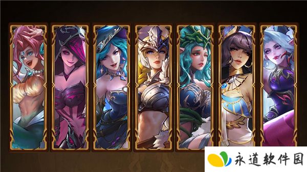 女武神战纪