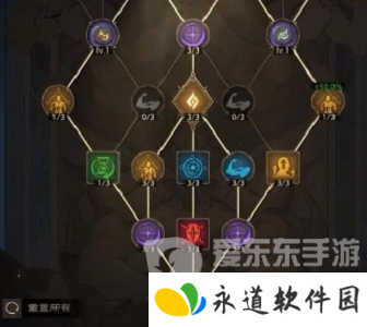 塔瑞斯世界吟游诗人铭石怎么加点 吟游诗人铭石加点方法介绍