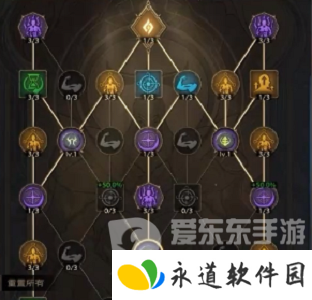 塔瑞斯世界吟游诗人铭石怎么加点 吟游诗人铭石加点方法介绍