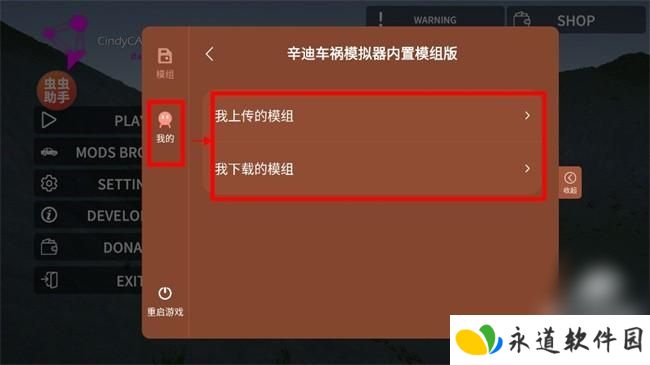 辛迪车祸模拟器0.41