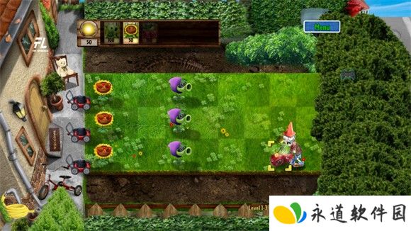 PVZ写实版
