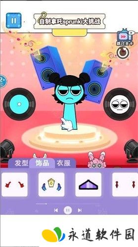 节奏盒子哪吒版