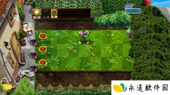 PVZ写实版