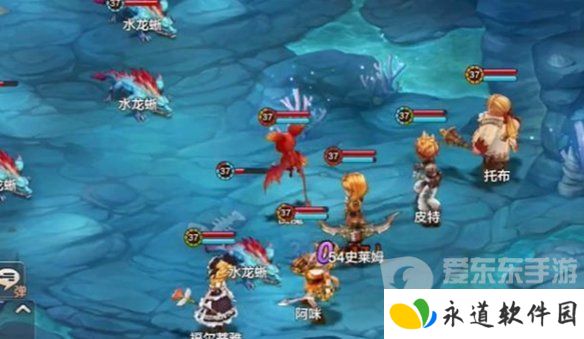 魔力宝贝复兴弓箭手攻略大全 弓箭手技能