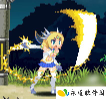 米莉亚战记dx