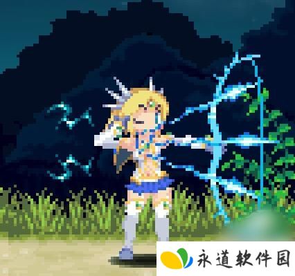 米莉亚战记dx