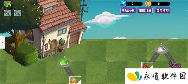 植物大战僵尸异域探险多人版图片3