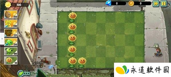 植物大战僵尸异域探险多人版图片9