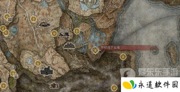 艾尔登法环dlc怎么开图 艾尔登法环dlc开图路线