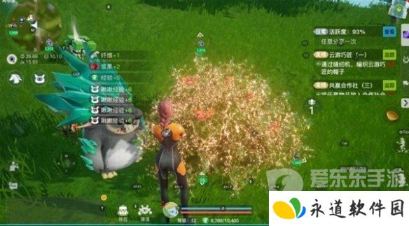 创造吧我们的星球草原材料是什么 草原材料获取方法介绍