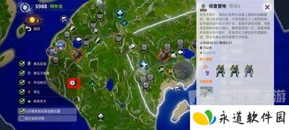 创造吧我们的星球地图怎么解锁 全部地图解锁攻略