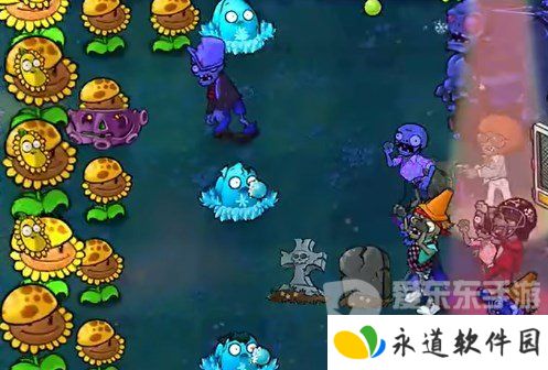 植物大战僵尸杂交版挑战模式第5关怎么过 挑战模式第5关通关指南