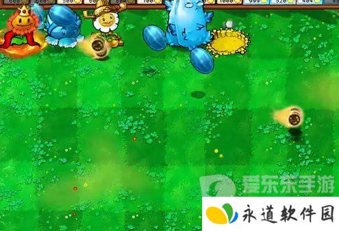 植物大战僵尸杂交版挑战模式第4关怎么过 挑战模式第4关攻略详解