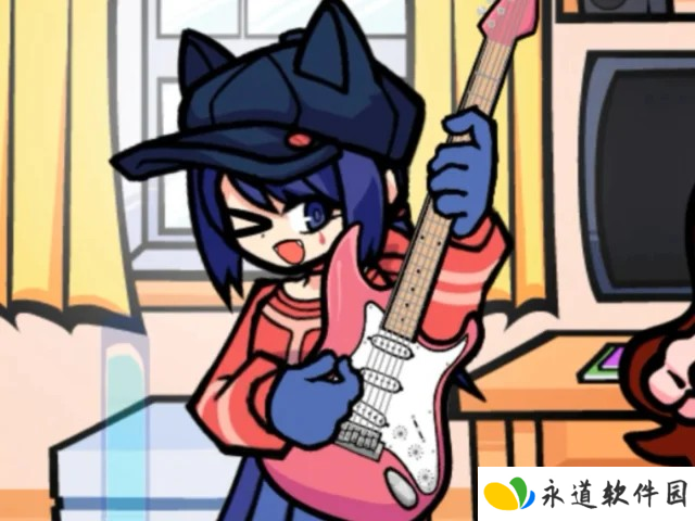 fnf米塔模组