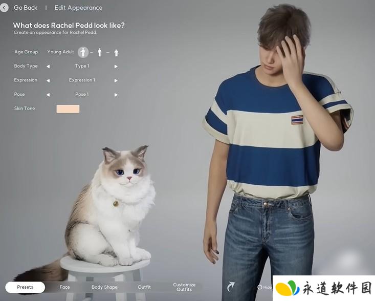 inzoi模拟人生